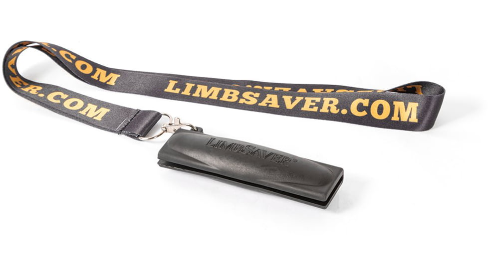 Limbsaver Arrow Puller w/Lanyard, Black, 3705