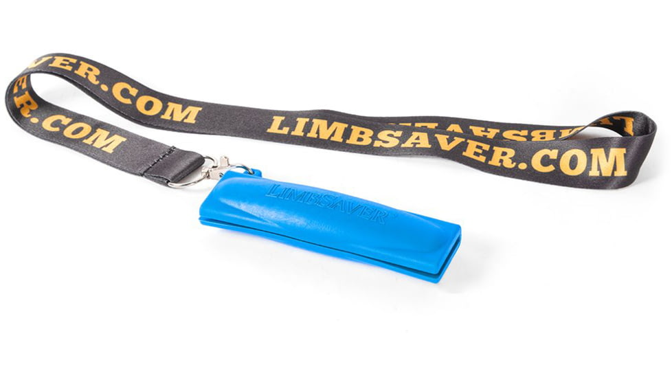 Limbsaver Arrow Puller w/Lanyard, Blue, 3712