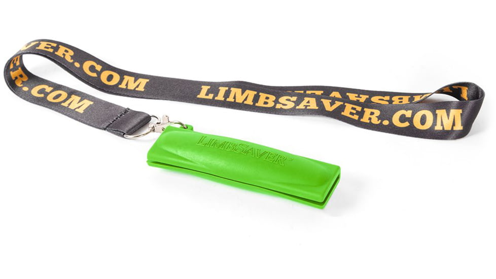 Limbsaver Arrow Puller w/Lanyard, Green, 3713