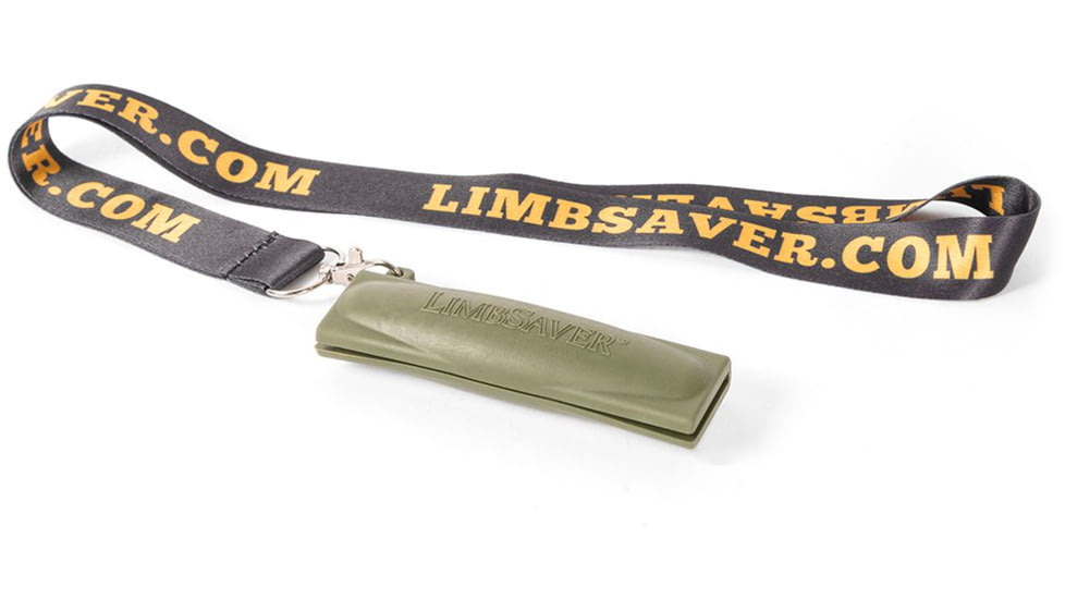 Limbsaver Arrow Puller w/Lanyard, Olive Drab, 3710