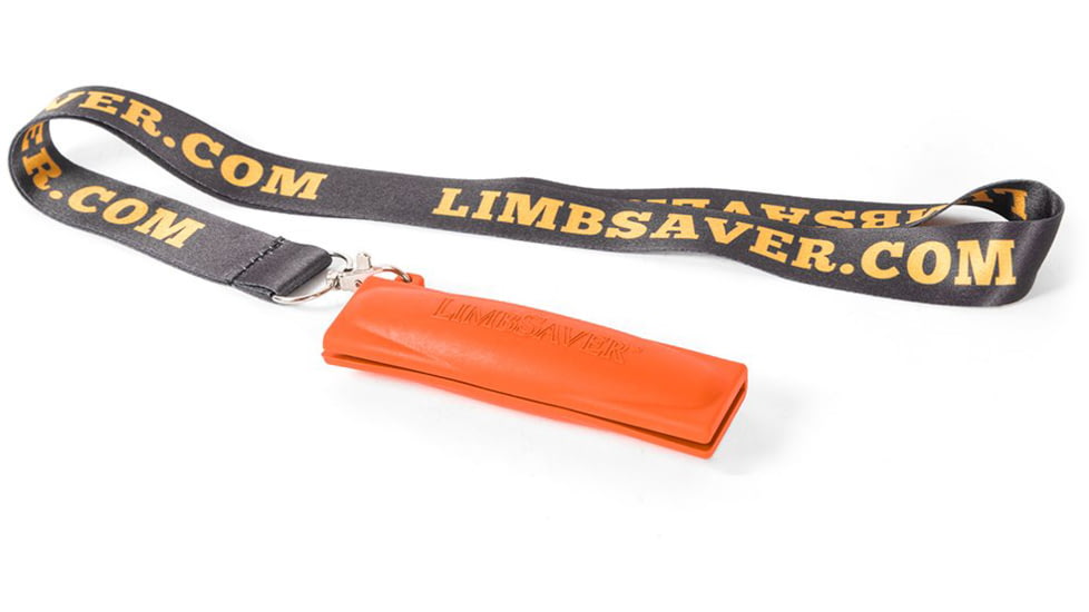 Limbsaver Arrow Puller w/Lanyard, Orange, 3717