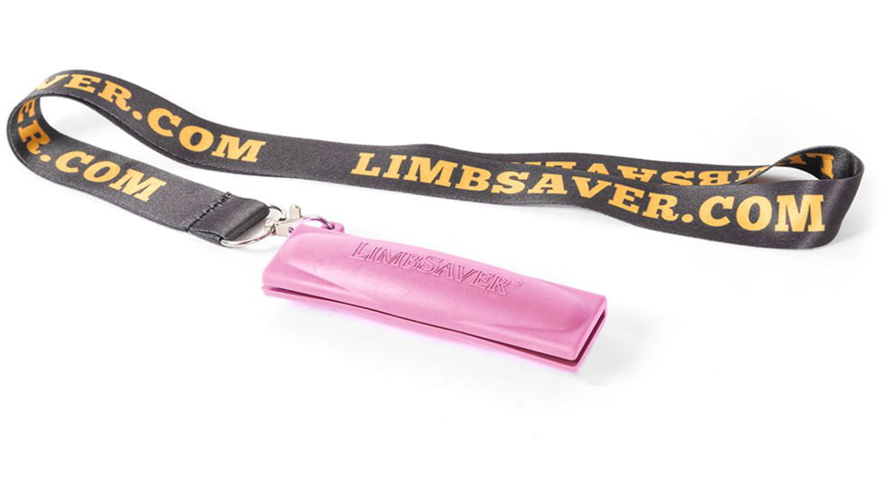 Limbsaver Arrow Puller w/Lanyard, Pink, 3715