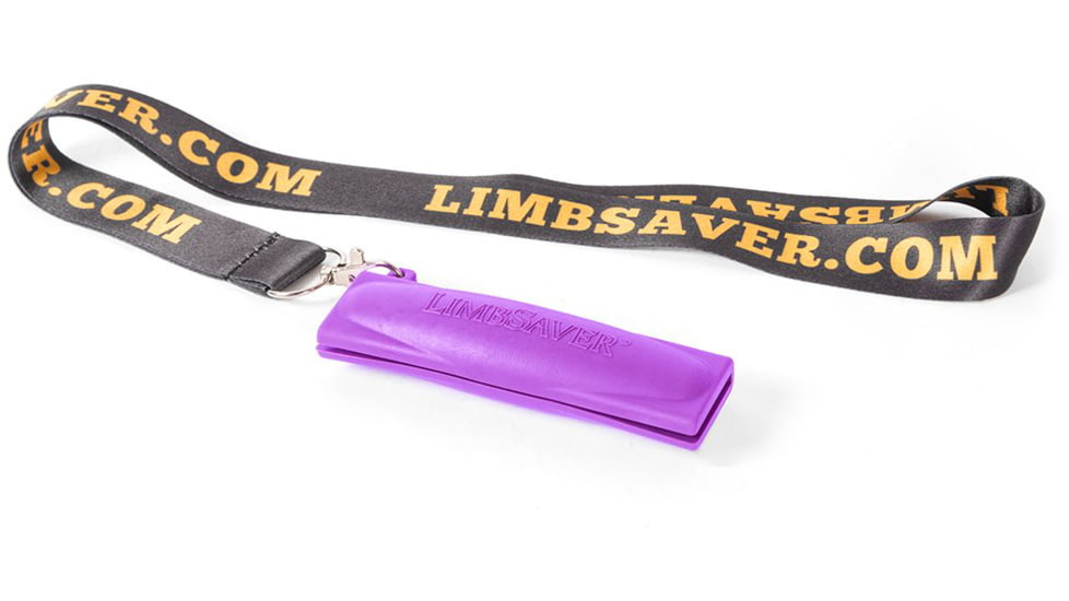 Limbsaver Arrow Puller w/Lanyard, Purple, 3714