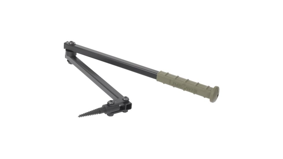 Limbsaver Atlas Bowhanger / 2X, Black, 4781