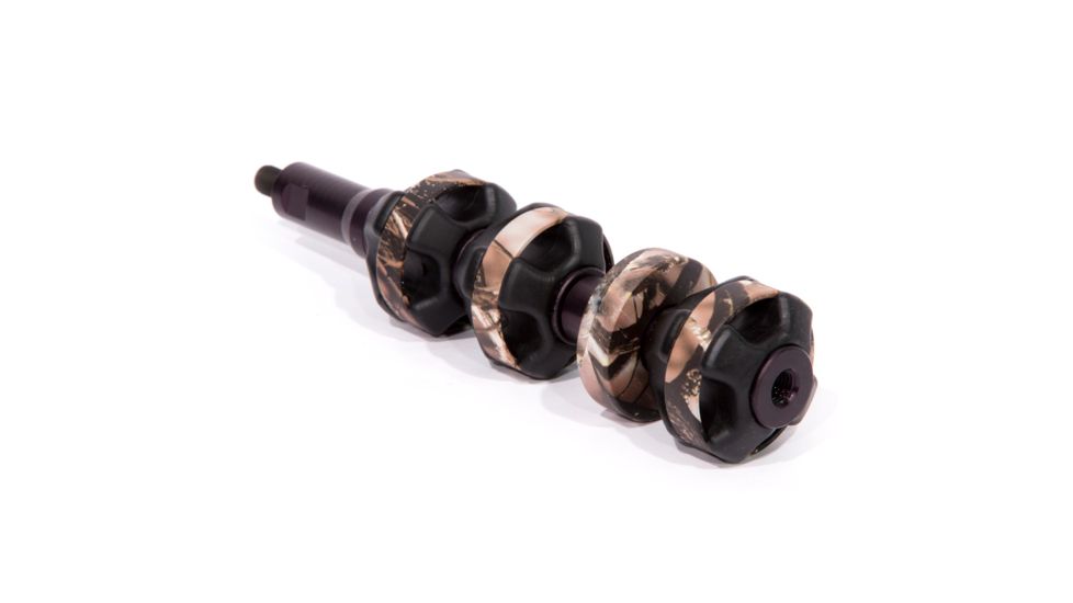 Limbsaver AWS Modular Stabilizer 6.5in. Lost Camo Rings 4101