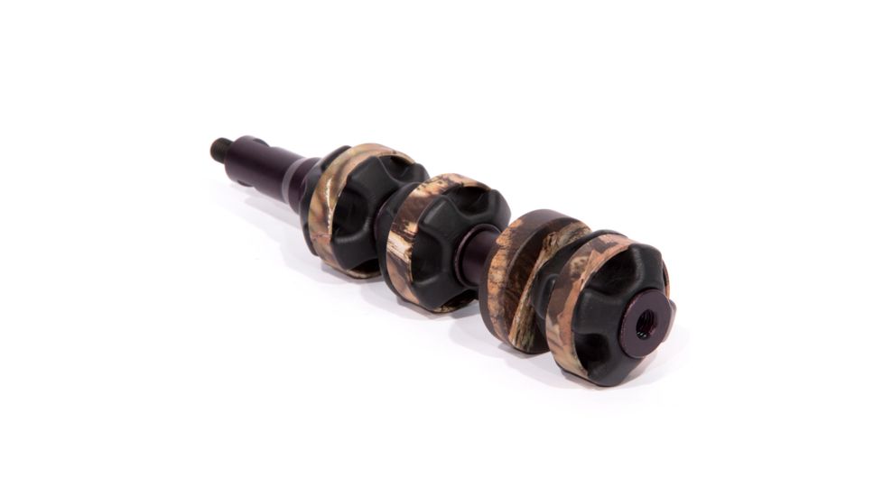 Limbsaver AWS Modular Stabilizer 6.5in. Mossy Oak Breakup Infinity Camo Rings 4135