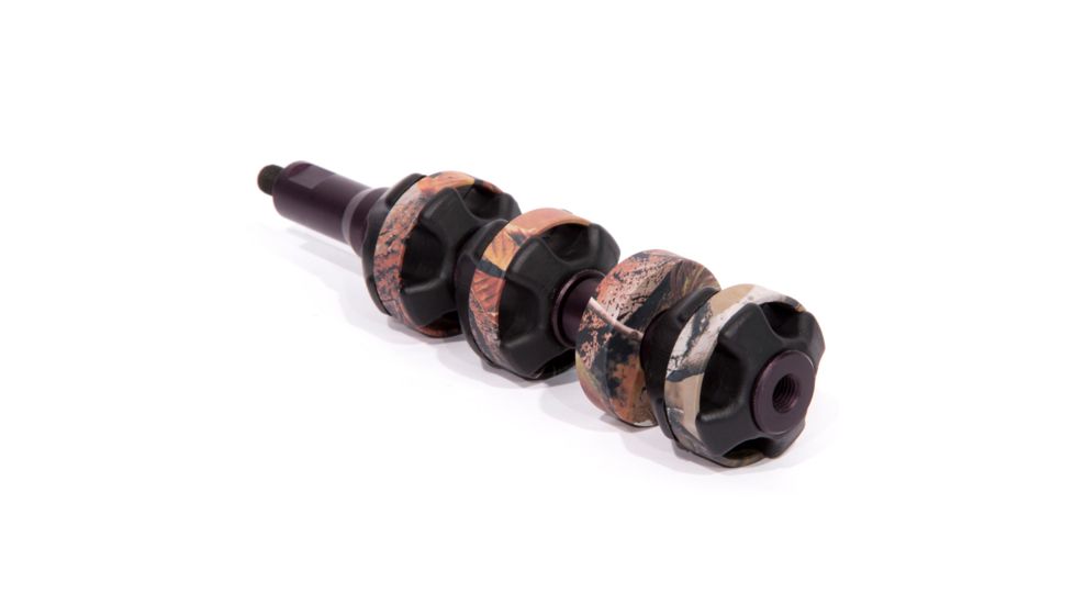 Limbsaver AWS Modular Stabilizer 6.5in. Realtree APG Camo Rings 4133