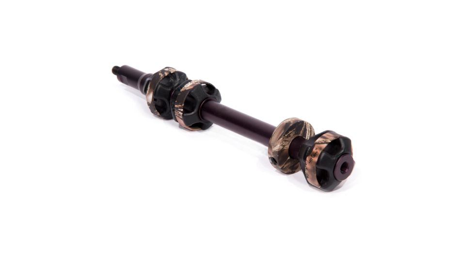 Limbsaver AWS Modular Stabilizer 9.5in. Lost Camo Rings 4104