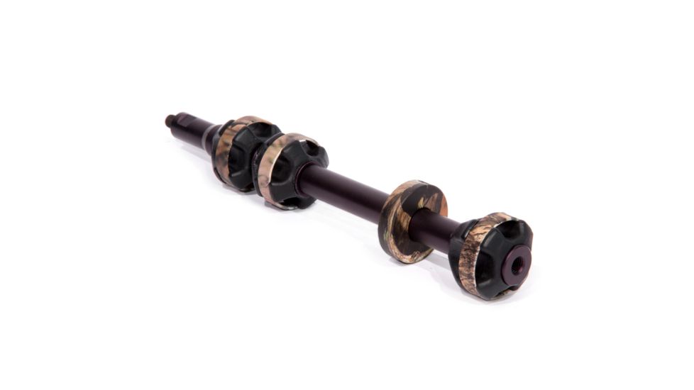 Limbsaver AWS Modular Stabilizer 9.5in. Mossy Oak Breakup Infinity Rings 4136