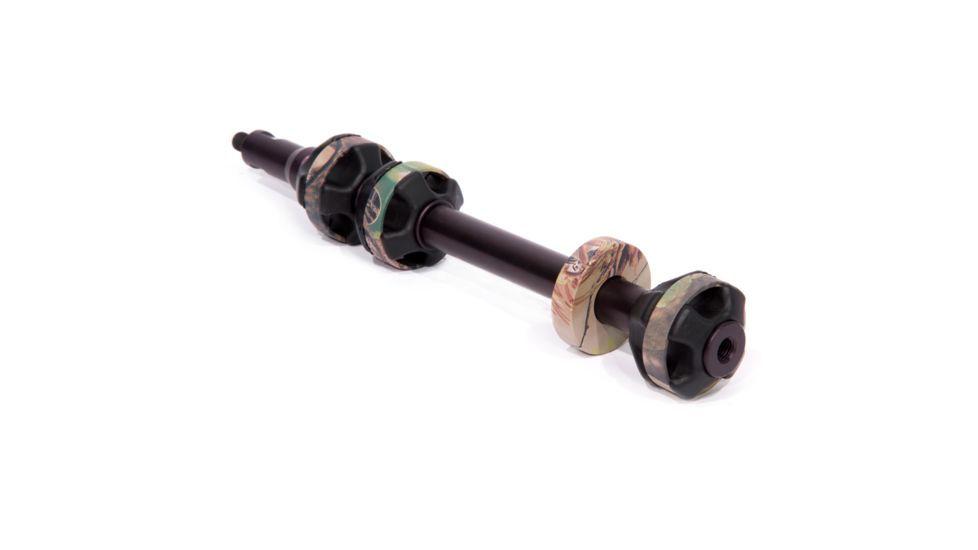 Limbsaver AWS Modular Stabilizer 9.5in. Realtree APG Rings 4134