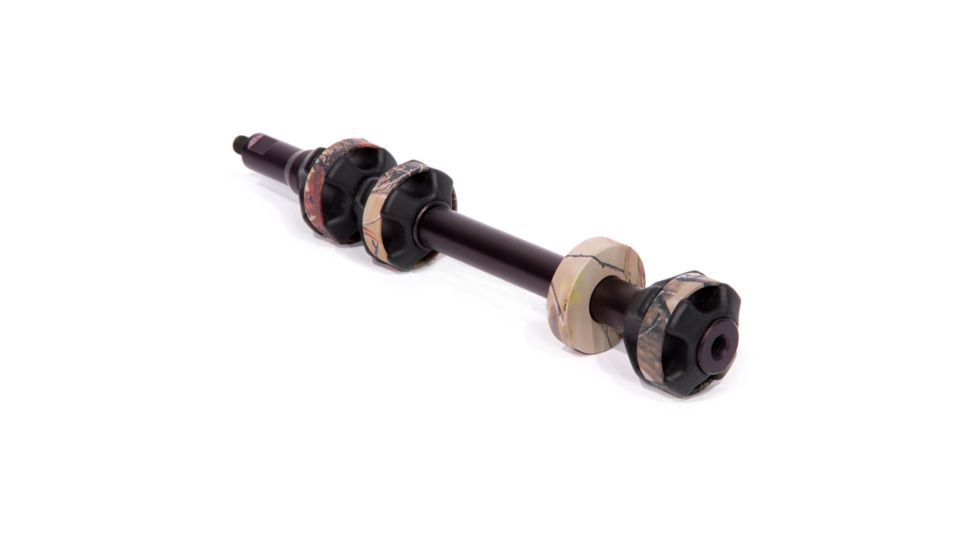 Limbsaver AWS Modular Stabilizer 9.5in. Realtree Xtra Green Rings 4148
