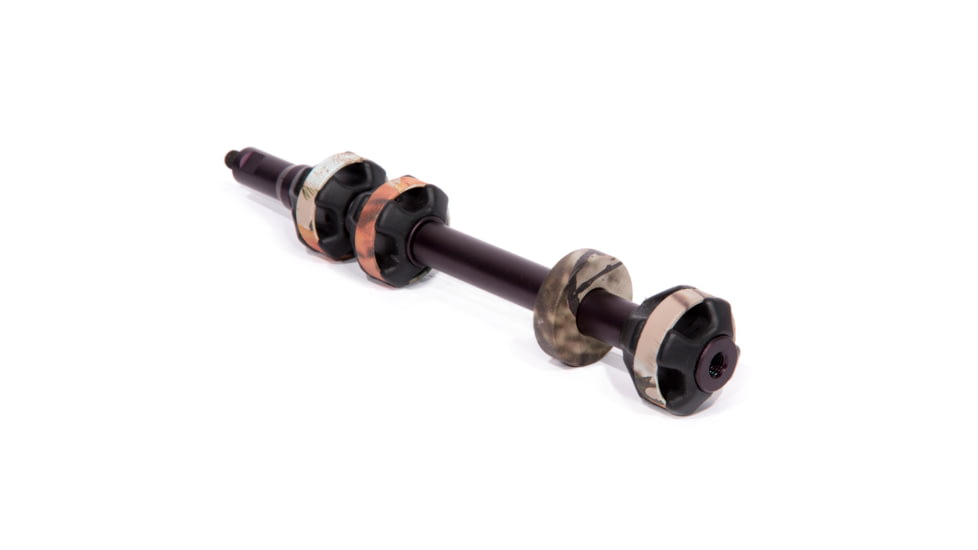Limbsaver AWS Modular Stabilizer 9.5in. Vista Camo Rings 4103