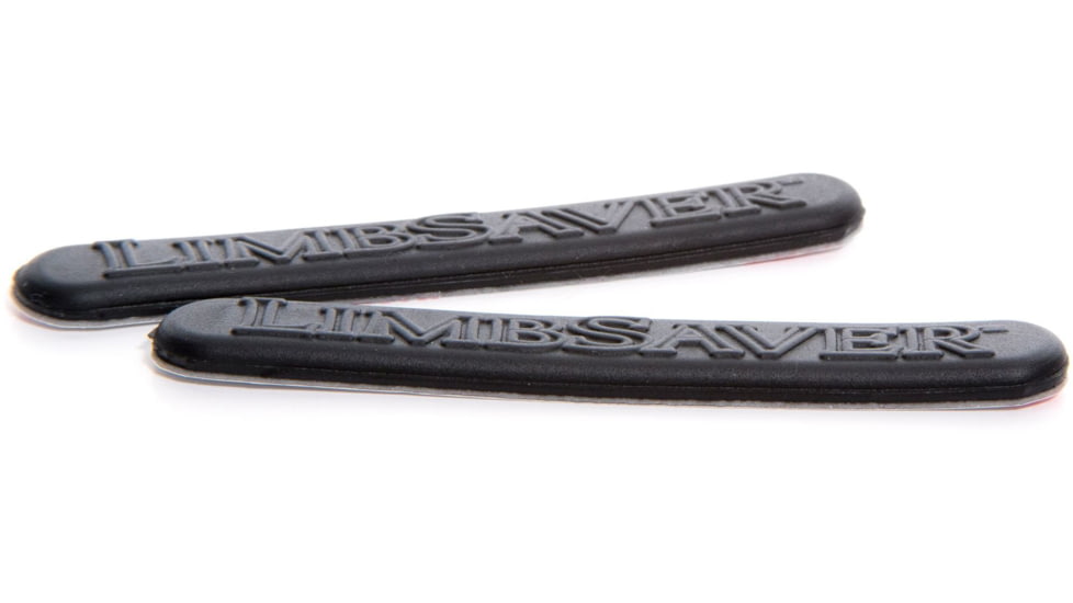 Limbsaver Insulator Strip, 2 Pack, Black, 3410