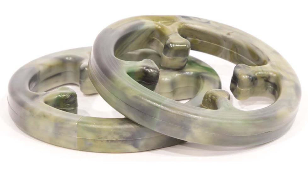 Limbsaver Broadband Accessory Bands, 2 Pieces, Camo, 4631