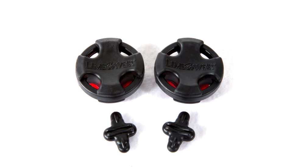 Limbsaver Broadband/Everlast Leech Combo Pack Solid- Black Bands 4040