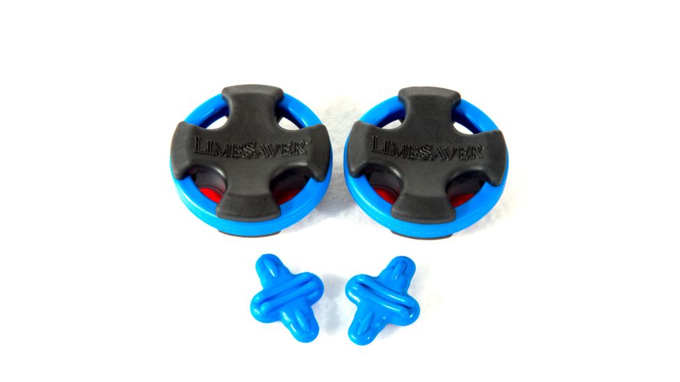 Limbsaver Broadband/Everlast Leech Combo Pack Solid- Blue Bands 4042