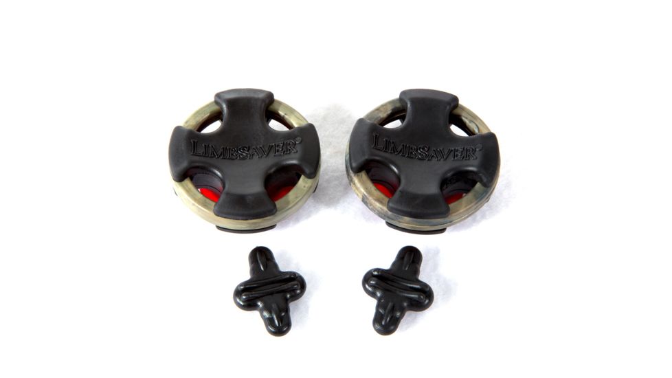 Limbsaver Broadband/Everlast Leech Combo Pack Solid- Camo Bands 4041