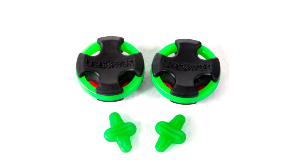 Limbsaver Broadband/Everlast Leech Combo Pack Solid- Green Bands 4043