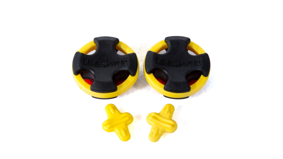 Limbsaver Broadband/Everlast Leech Combo Pack Solid- Yellow Bands 4048
