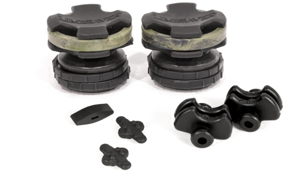 Limbsaver BroadBand Split Crossbow Dampener Kit, Camo, 4188