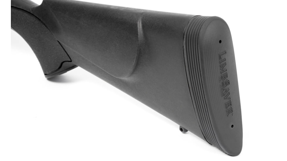 Limbsaver Recoil Pad Remington 700 Synthetic ADL/BDL, 7600, 870, 1100, 11-87, Black, 10101, EDEMO1