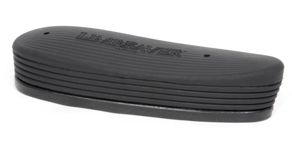 Limbsaver Recoil Pad Remington 700 Synthetic ADL/BDL, 7600, 870, 1100, 11-87, Black, 10101, EDEMO1