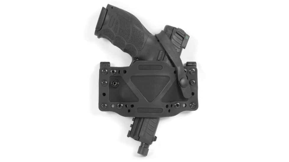 Limbsaver Cross-Tech Holster Clip-On, Black, 12501