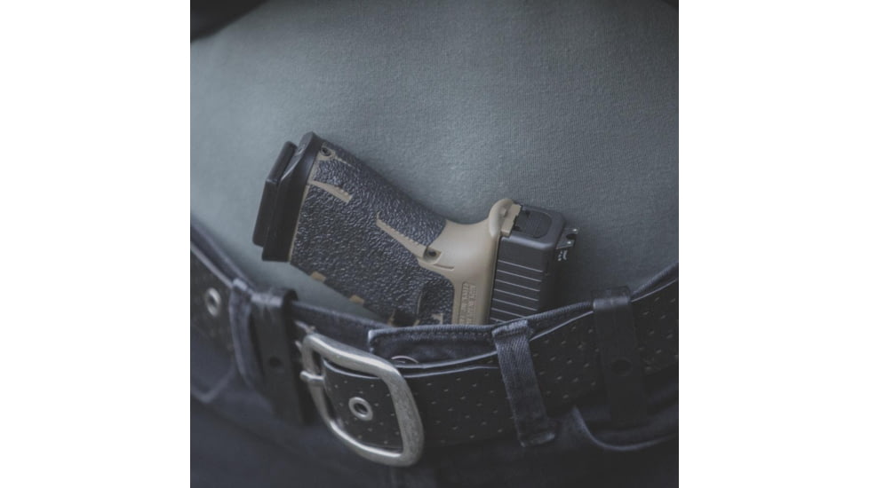 Limbsaver Cross-Tech Holster Clip-On, Black, 12501