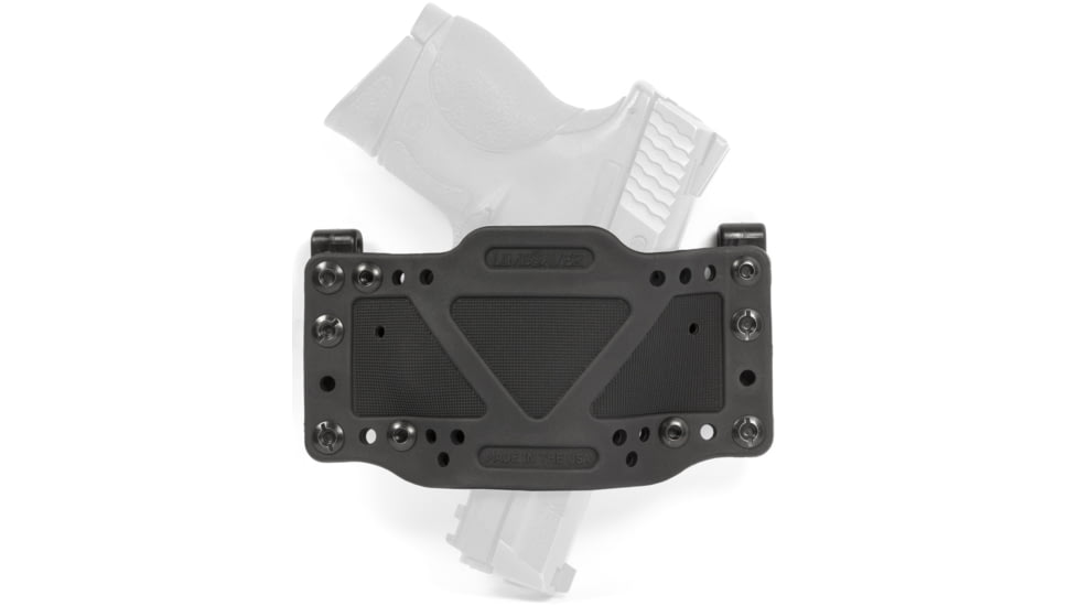 Limbsaver CrossTech Gun Holster, Black, 12501
