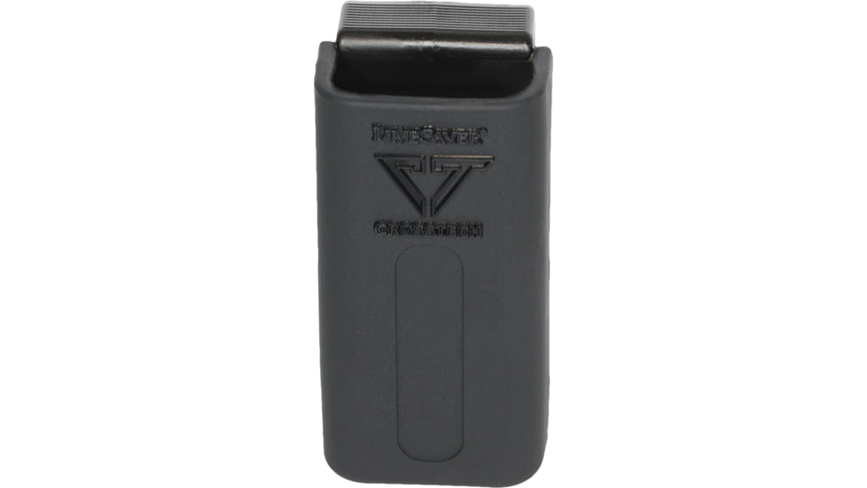 Limbsaver Cross-Tech Mag Carrier Single Stack, Black, 12571