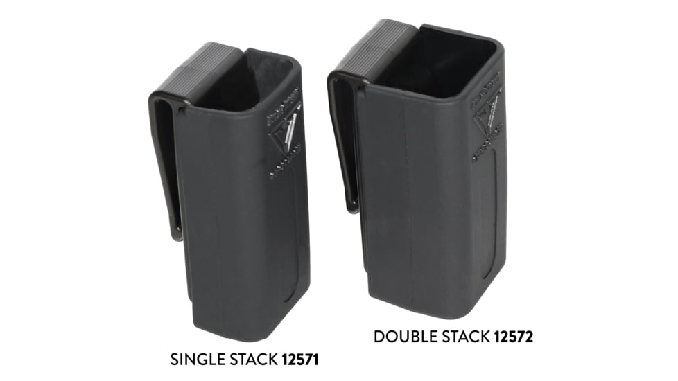 Limbsaver Cross-Tech Mag Carrier Single Stack, Black, 12571