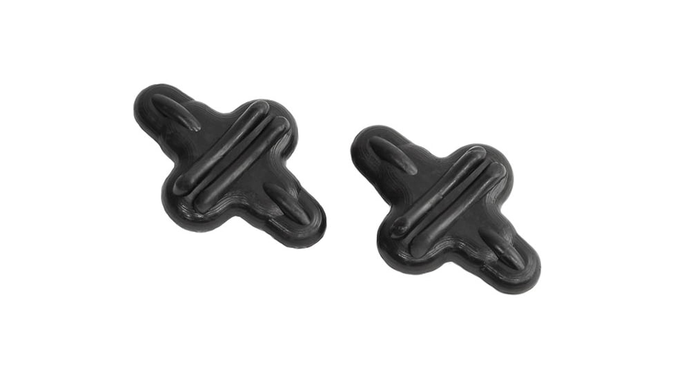 Limbsaver Everlast Bow String Leech, 2 Pack, Black, 3318