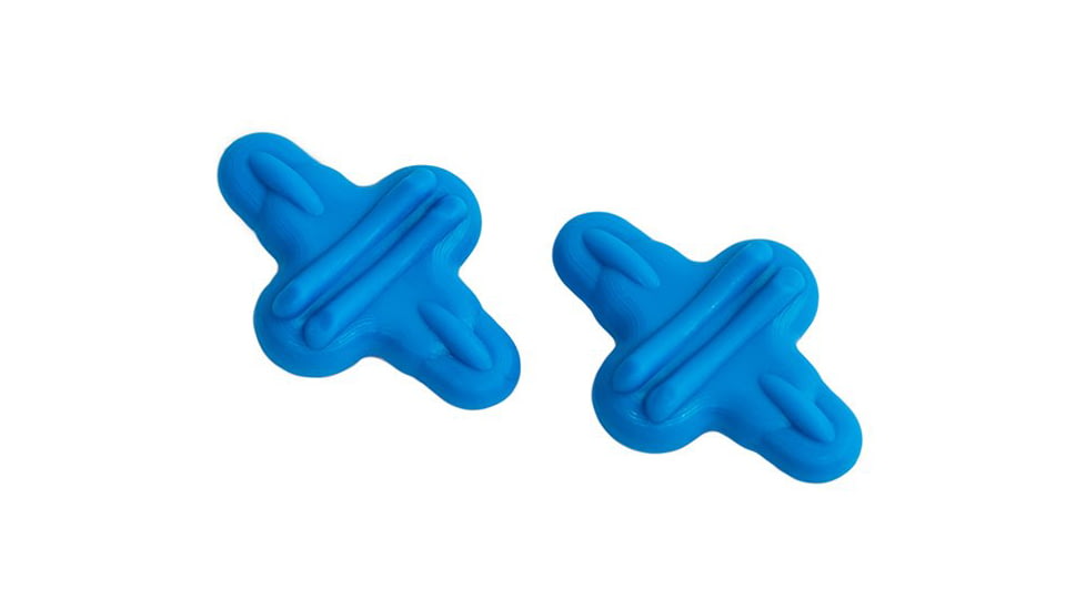Limbsaver Everlast String Leech, 2 Pack, Blue, 3332