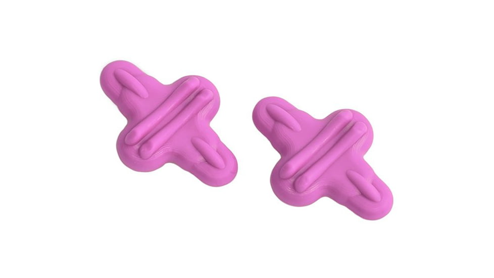 Limbsaver Everlast String Leech, 2 Pack, Pink, 3338