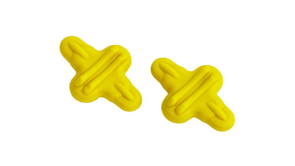 Limbsaver Everlast String Leech, 2 Pack, Yellow, 3354