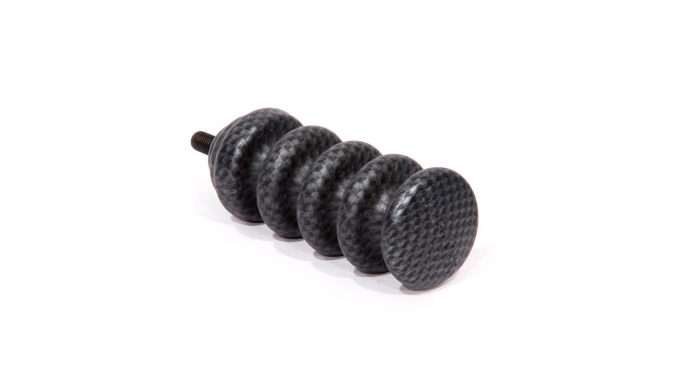 Limbsaver HD S-Coil Bow Stabilizer - Carbon 4.5in. 4512