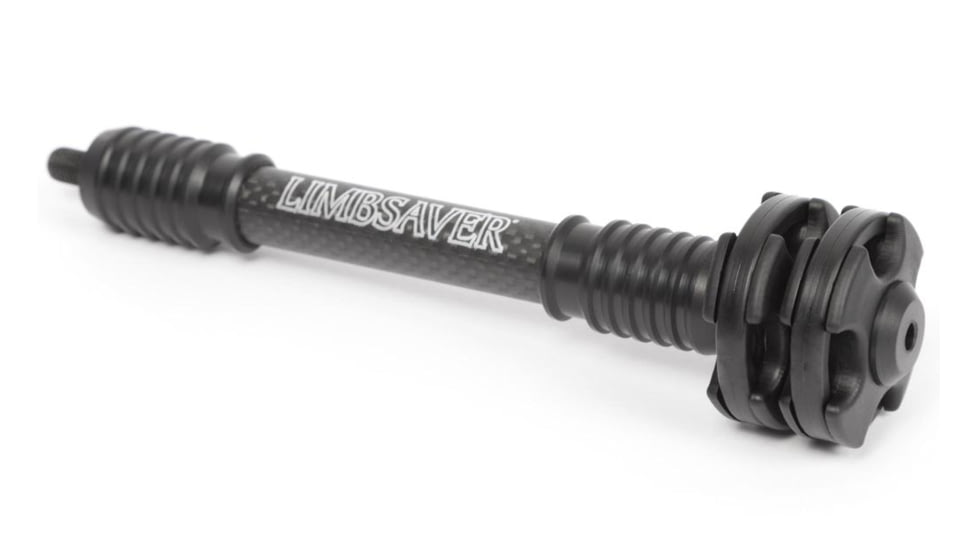 Limbsaver LS 7in Hunter Micro Lite, Black, 4830