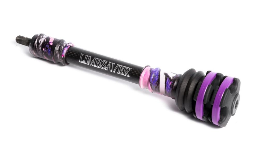 Limbsaver Hunter Micro w/ FW1 Stab Enhancer, Muddy Girl, 8  to 5/8 4775