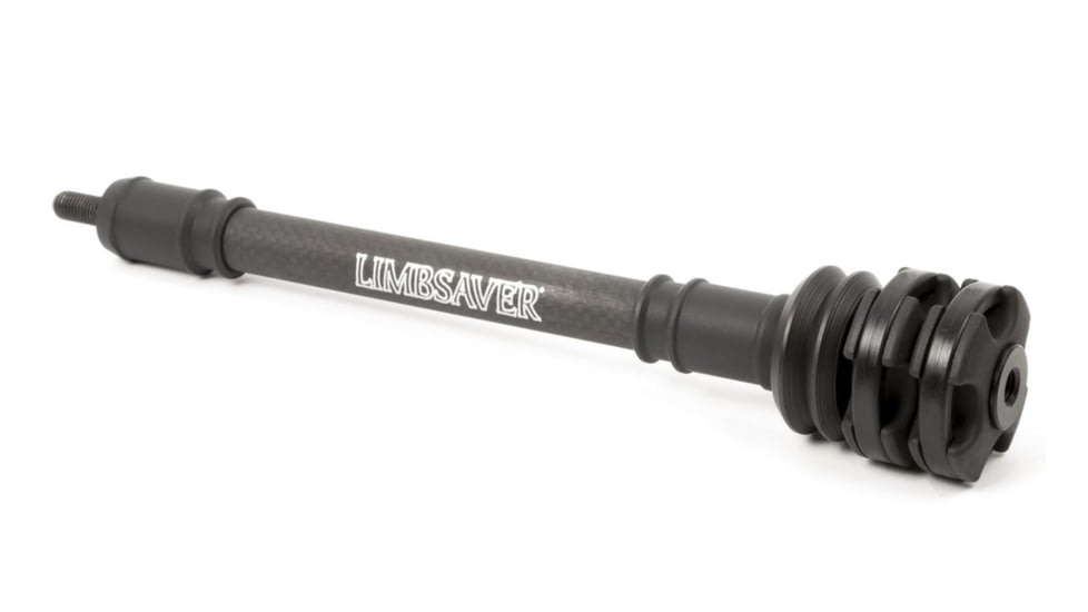 Limbsaver Hunter Micro w/ FW1 Stab Enhancer, Black, 9.5 to 5/8 4810