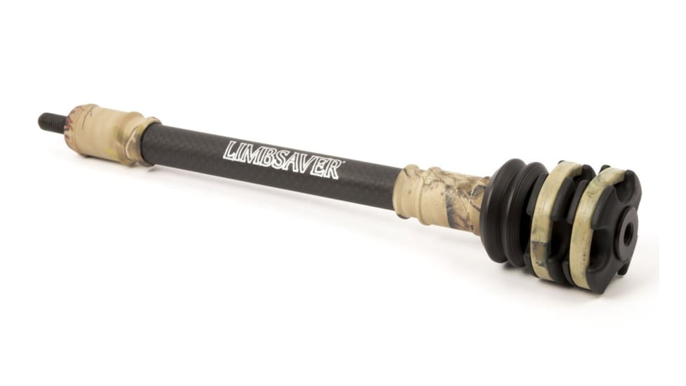 Limbsaver Hunter Micro w/ FW1 Stab Enhancer, Realtree APG, 9.5 to 5/8 4813