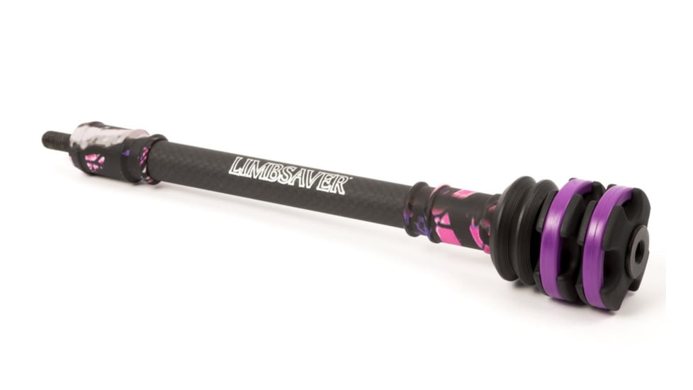 Limbsaver Hunter Micro w/ FW1 Stab Enhancer, Muddy Girl, 9.5 to 5/8 4815