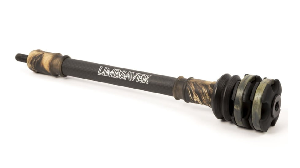 Limbsaver Hunter Micro w/ FW1 Stab Enhancer, Mossy Oak Country, 9.5 to 5/8 4817