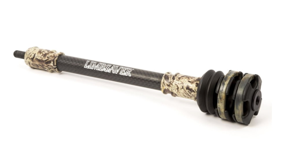 Limbsaver Hunter Micro w/ FW1 Stab Enhancer, Realtree Max, 9.5 to 5/8 4818