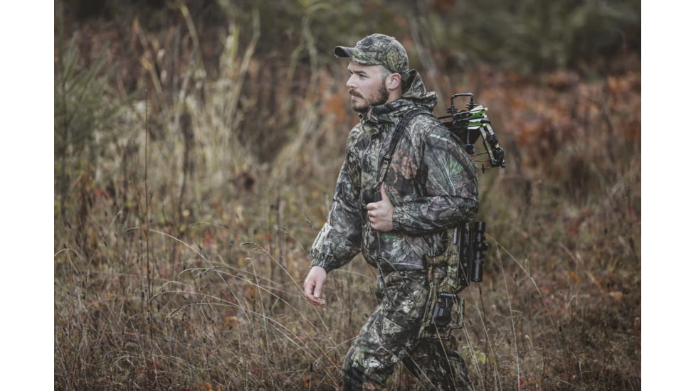 Limbsaver Kodiak AIR Crossbow, Sling Black, 3290