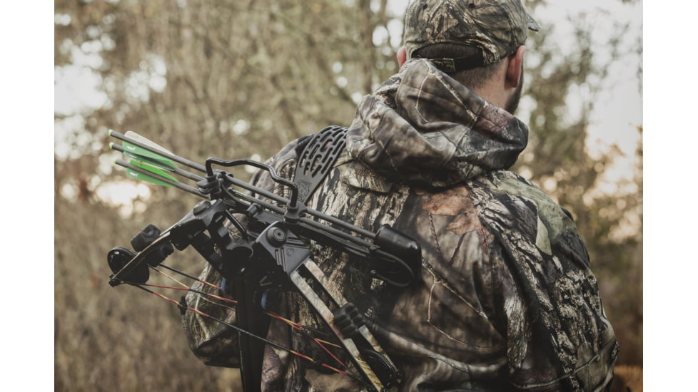 Limbsaver Kodiak AIR Crossbow, Sling Black, 3290