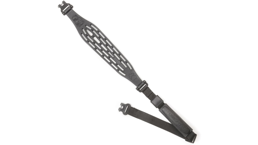 Limbsaver Kodiak Air Rifle Sling w/ Swivels, Black, 12190