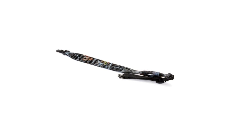 Limbsaver Kodiak Lite Rifle Sling QD Swivels- Black Vista 12145