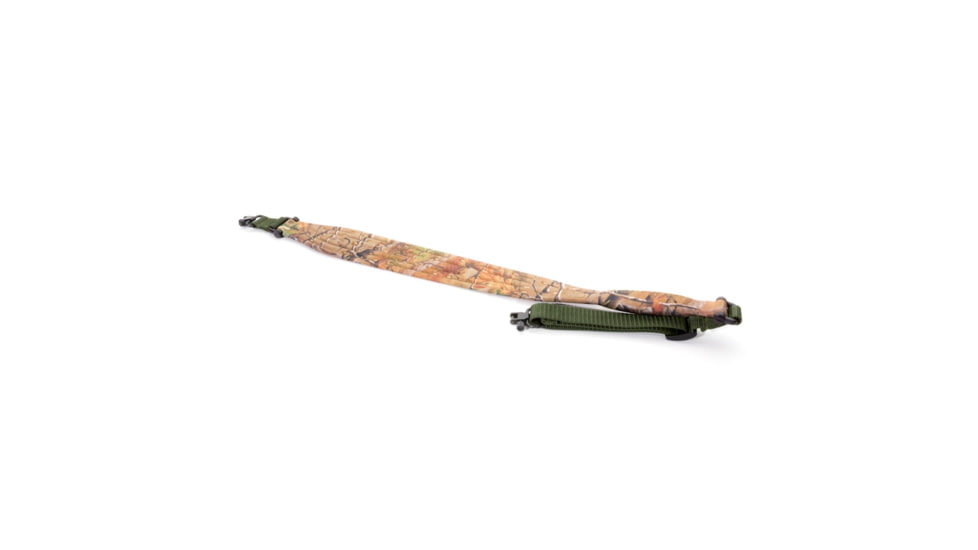 Limbsaver Kodiak Lite Rifle Sling QD Swivels- Realtree APG 12151