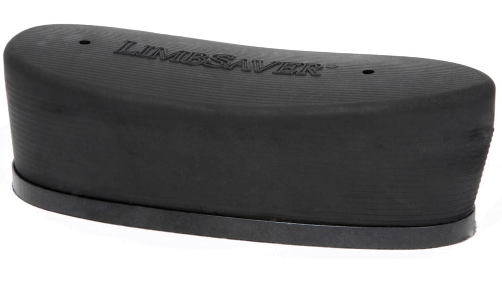 Limbsaver Nitro Grind To Fit Recoil Pad, Medium, Black, 10538