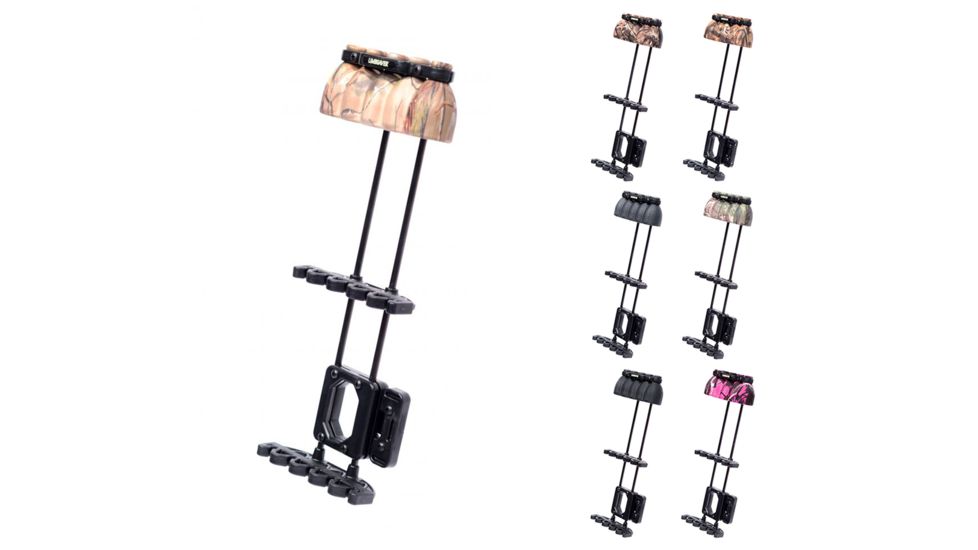 Limbsaver One Piece Silent Arrow Quiver